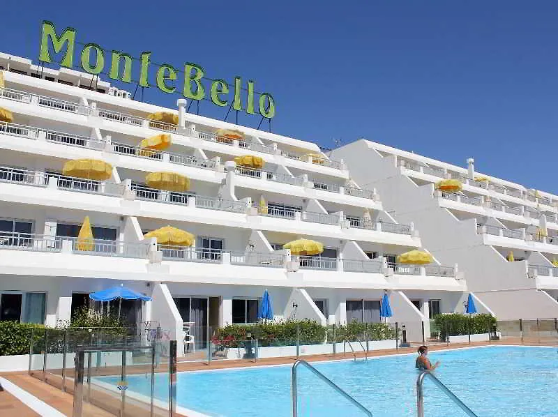 Servatur Montebello Puerto Rico  Puerto Rico (Gran Canaria)