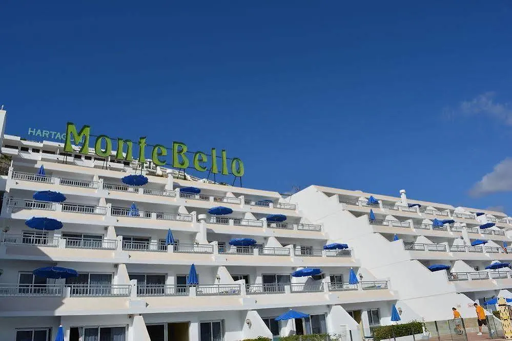 Servatur Montebello Puerto Rico  Puerto Rico (Gran Canaria)